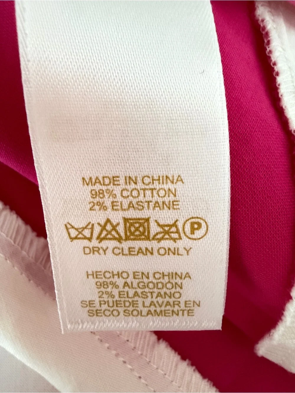 Kate Spade New York Pink & White Striped Celina Mini Dress Size 12 8675